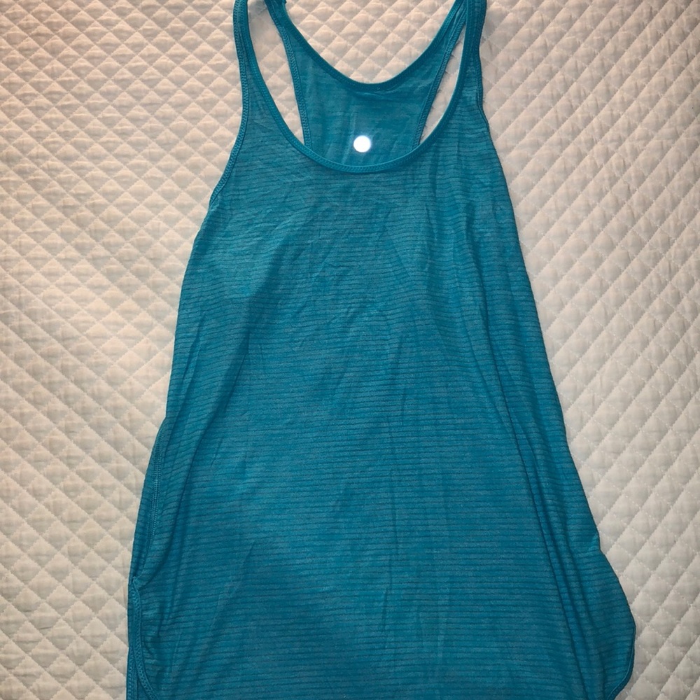 lulu lemon tank top